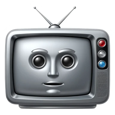 Dafu!?O Titan TV man  sticker