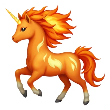 rapidash pokemon sticker