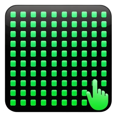 sticky mac address sticker