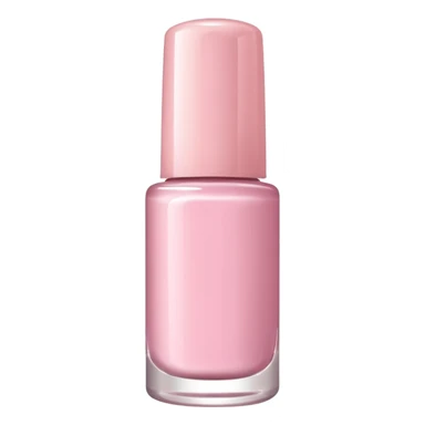 light pink nail polish bottle




 sticker