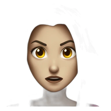 sylvanas angry wow sticker