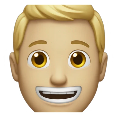 Mort de rire sticker