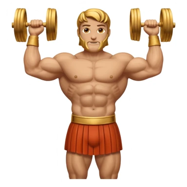 Discóbolo de Míron sticker