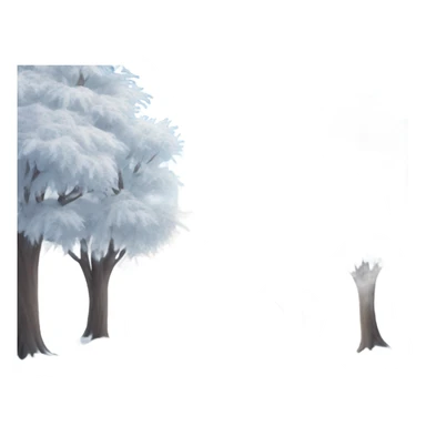 Winter wonderland  sticker