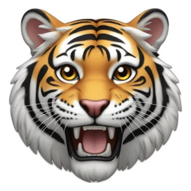 logo tyger sticker