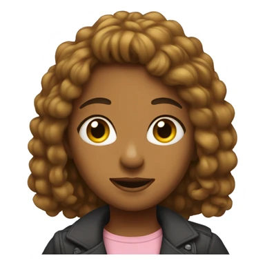 I’m just a girl  sticker