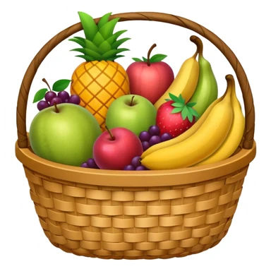 llaverito aesthetic de frutas sticker