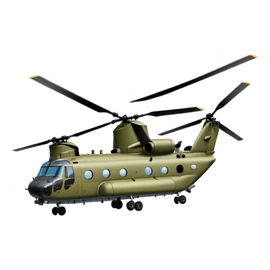 ch-47-chinook-helicopter---boeing sticker
