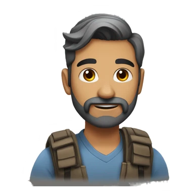 valorant oynayan bilgisayar sticker