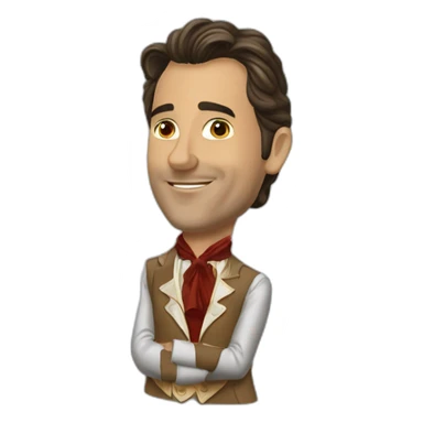 marc antoine lacroix sticker