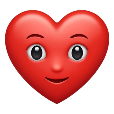 Je veux un emoji d’amour qui veut dire jtm sticker