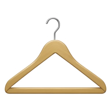 pale olive hanger sticker