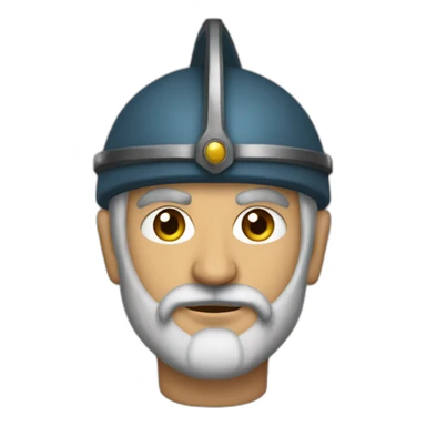 Conquerer mehmet sticker