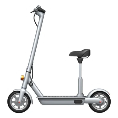 electric scooter sticker