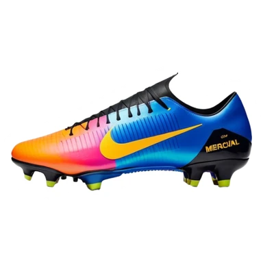 Unas Nike Mercurial vapor 16 elite sg del 2026 sticker