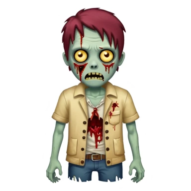 Call of duty Zombies sticker