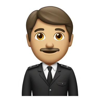 logo emoji for my director staff role sticker