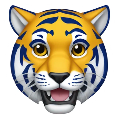 Tigres de Monterrey  sticker