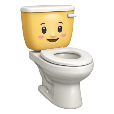 Skibidi toilet
 sticker