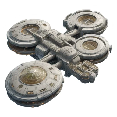 star trek ds9 terok nor sticker