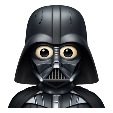 Darth Vader sticker