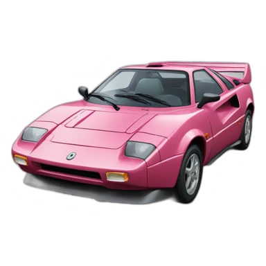 autozam az-1 gullwing sticker