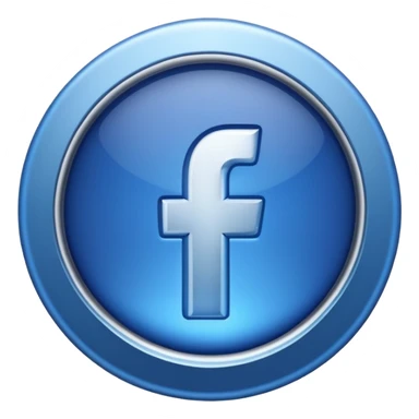 Facebook blue tick verification badge emoji sticker