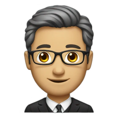 Lutheran banker sticker