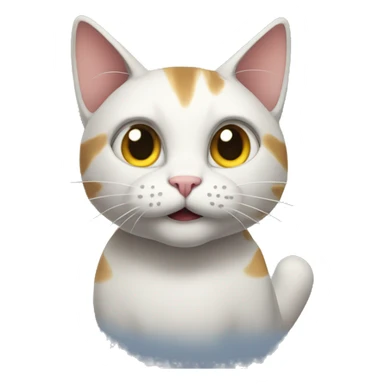 cat that hold RPG sticker