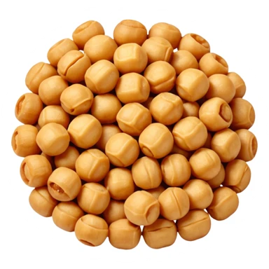 roasted chickpea sticker