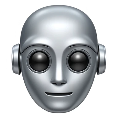 AI ROBOT sticker