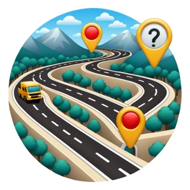 Session Objectives for route planning and scheduling sticker