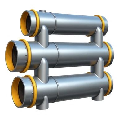 new gas pipeline sticker