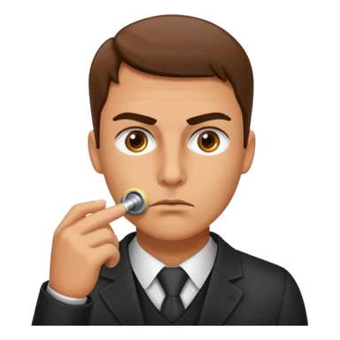 whistle blower sticker