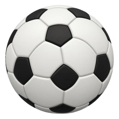 Soccer Field Objects sticker