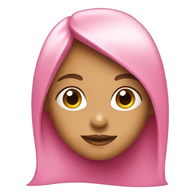 Pink Girlie  sticker