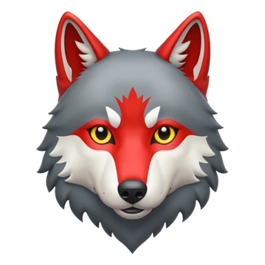 Banner that says #Wolf99 sticker