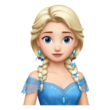 Disney Frozen  sticker