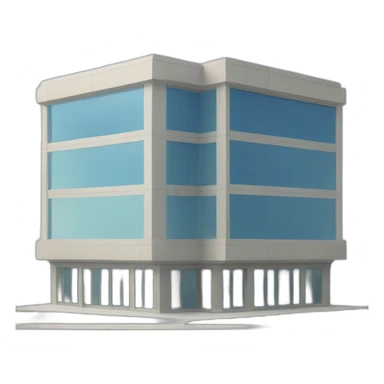 gulf canada square the building sticker