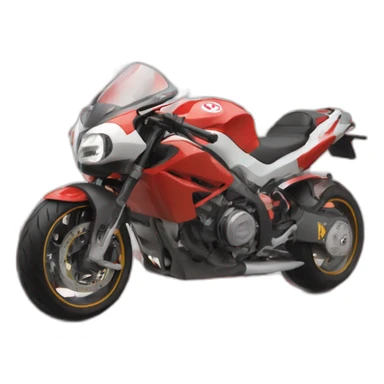 Moto club de Monaco  sticker