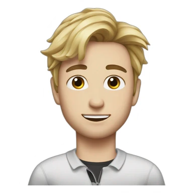 Spencer kelly loveless sticker