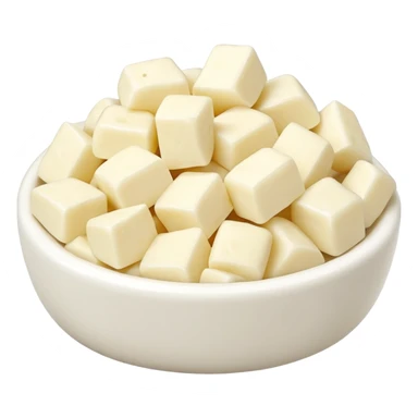 mozzarella sbriciolata sticker