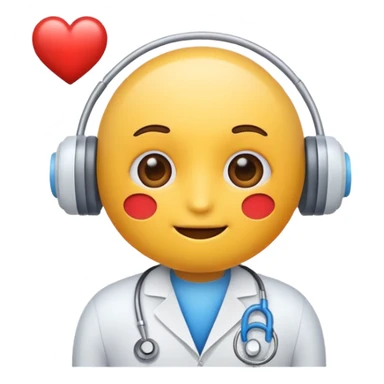 ai assistant health sticker