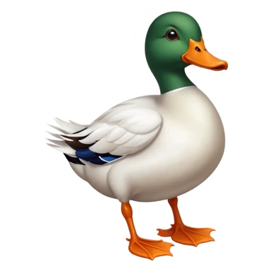 duck sticker