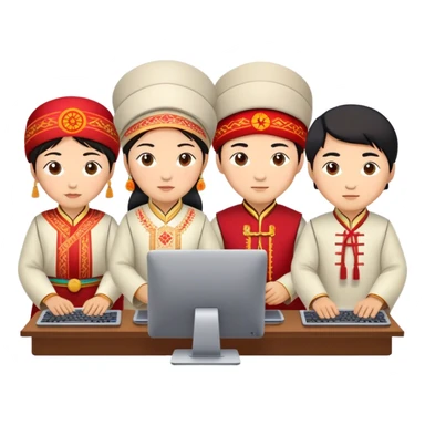 KYRGYZ STARTUP sticker