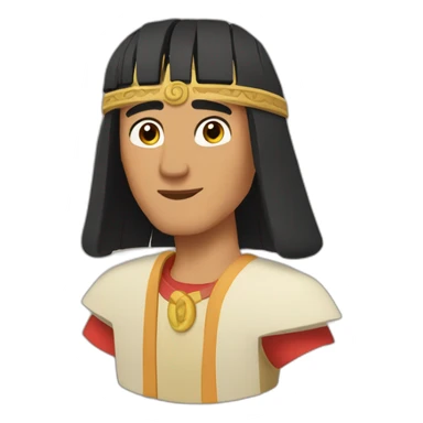 Kuzco  sticker