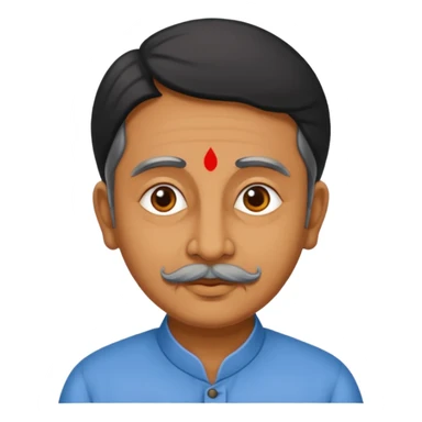 ovaiyar tamil poet sticker