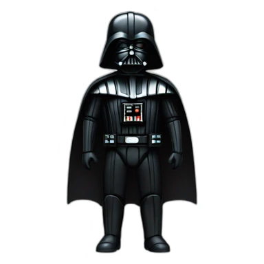 Dark Vader sticker