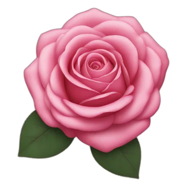Rose from blackpink sticker