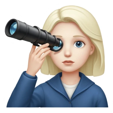 Astral Observer sticker